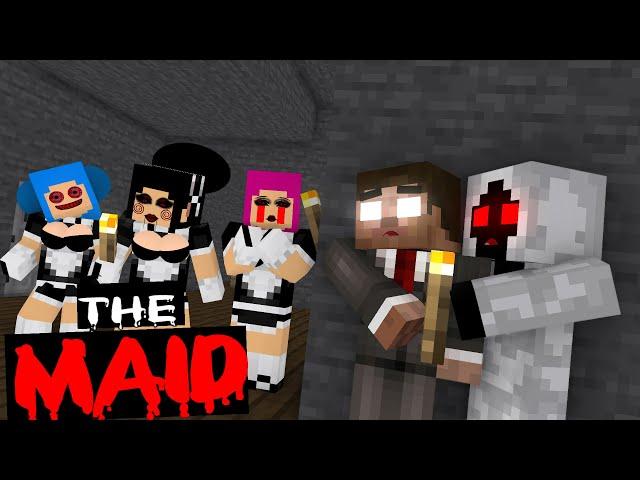 THE MAID HEROBRINE & ENTITY HORROR SPECIAL