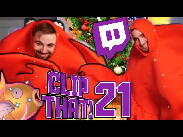 CLIP THAT! #21 - Twitch Highlights (December 2019)