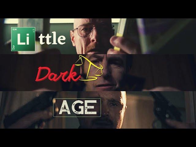 Breaking Bad, Better Call Saul & El Camino | Little Dark Age (Gilliverse Tribute)