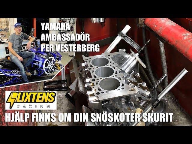 SnowRider TV Ep. 52, Säsong 3 - Hjälp finns om din snöskoter skurit, Flytunderkläder