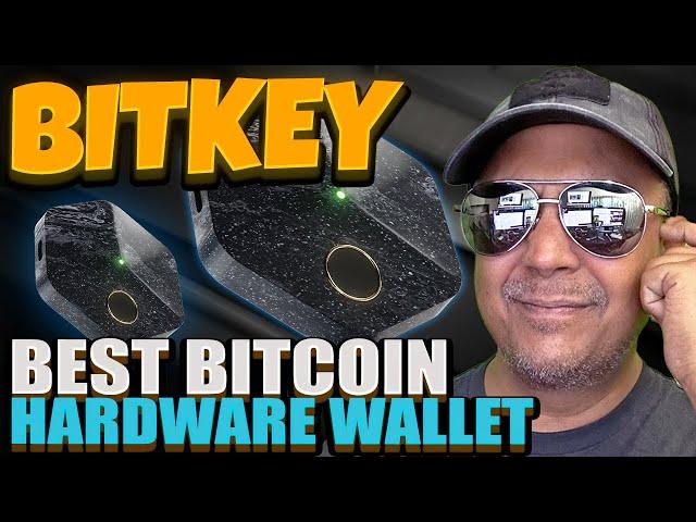 Bitkey Wallet Unboxing & Setup - Best Way to Protect Your Bitcoin!