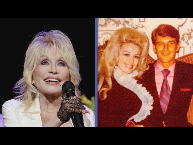 Dolly Parton Debuts New Song Dedicated to Late Husband Carl Dean