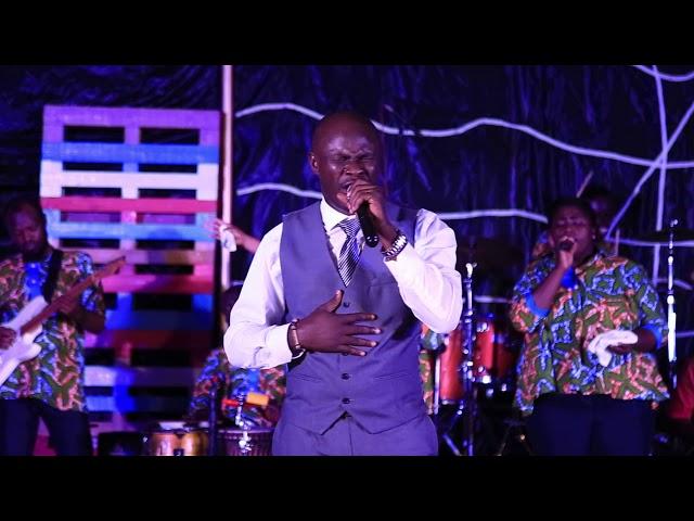 UNCLE ATO (WORSHIP MEDLEY @P-16 STUDIOS ANN. CONCERT)