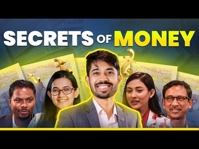 The Secrets of Money that We Never Revealed Before  | Ayman, Rafsan, Munzereen & Mehazabien