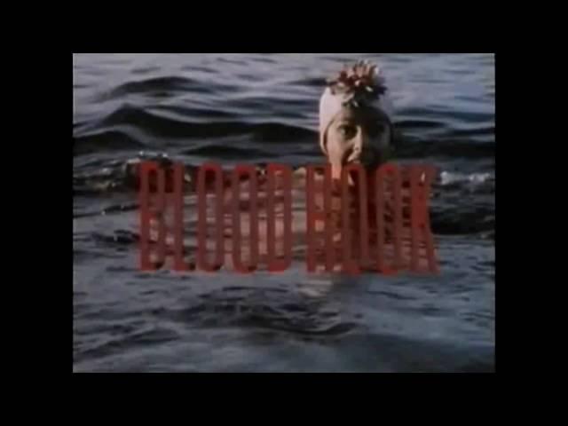 BLOOD HOOK - trailer 1986