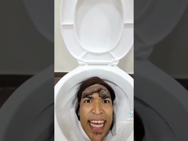 skibidi toilet mamá de @alfredolarin