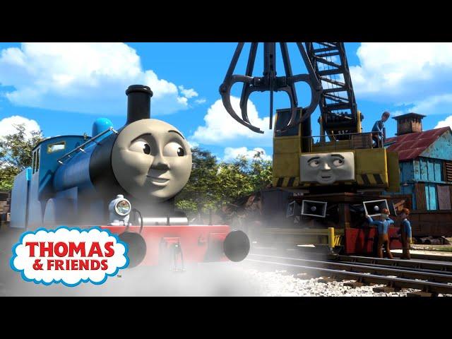 P.A Problems | Thomas & Friends