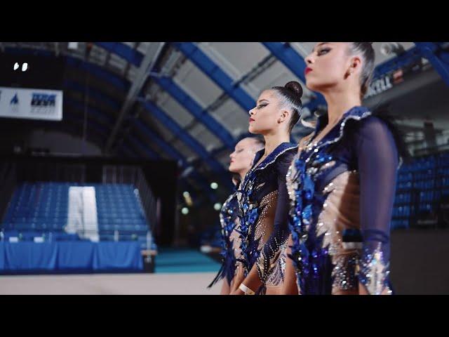 Team Estonia Gymnastics 2023