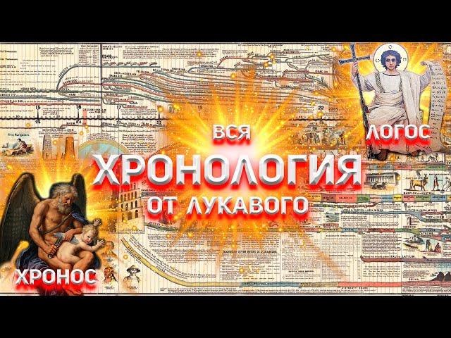 Вся Хронология от Лукавого