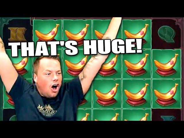 Massive Bonus BIG WIN on Iron Bank! (Mystery Symbol Free Spins)