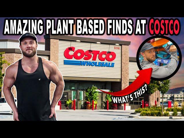 The Best Vegan Costco Finds You Need To Try Today!