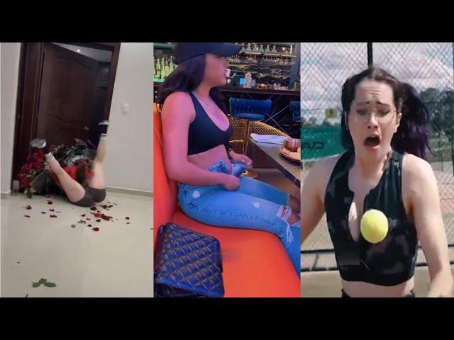 Funny Girls Fails ! | Instant Regret | Funny Women Fail Videos Of all time I #09