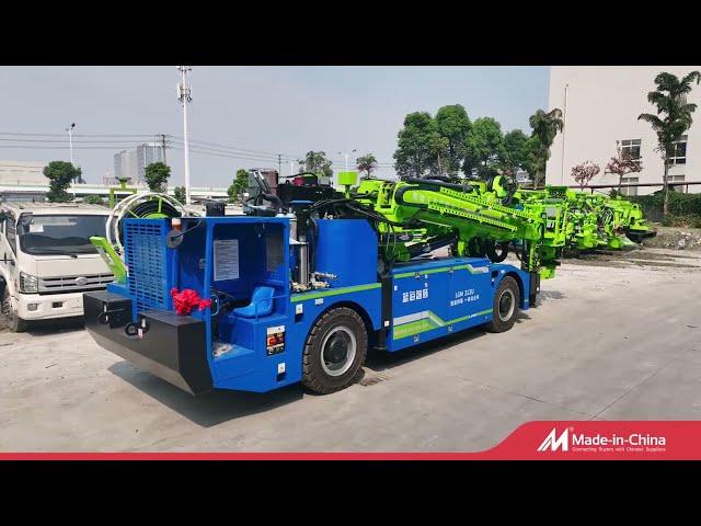 LANHI | Leading Construction Machinery Manufacturers in China