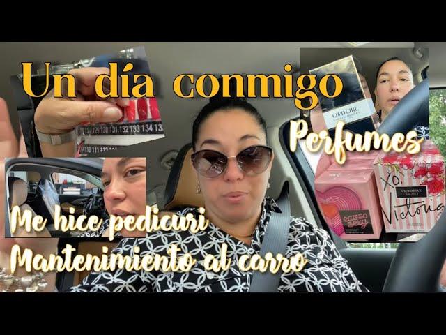 Un día conmigo|Carro al servicio y paseo a las tiendas #compras #vlog #undiaconmigo #paseo #cuba