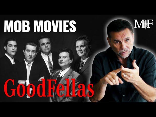 Mob Movie Monday- Goodfellas with Michael Franzese