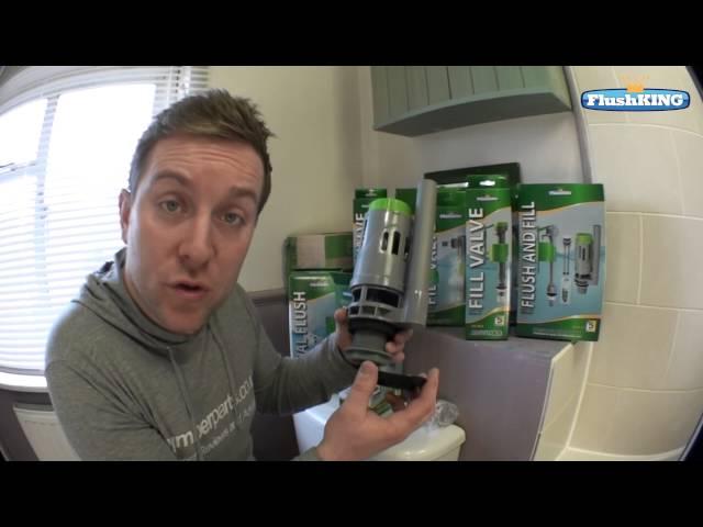 Plumberparts.co.uk Reviews the FlushKing Range