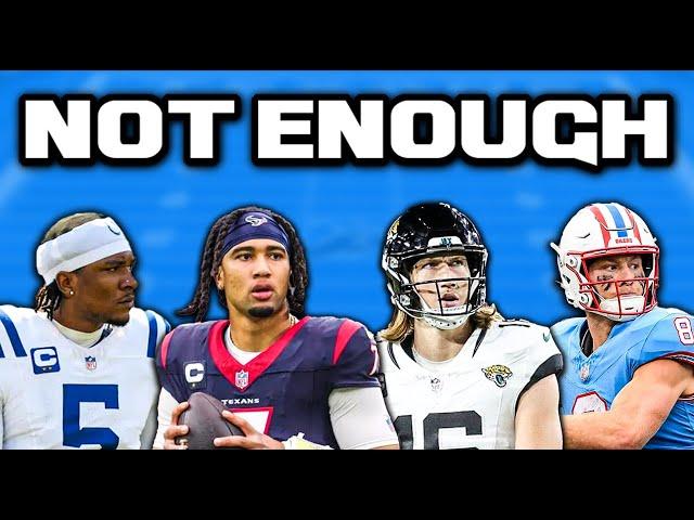 The Future Of The AFC South Scares Me And Here’s Why