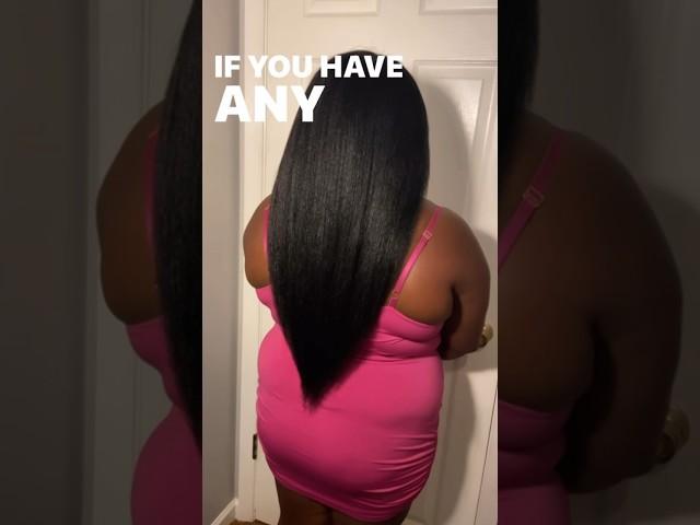 My #1 Extreme 4C Natural Hair Growth Tip #naturalhair #naturalhairgrowth #4cnaturalhair #4chair