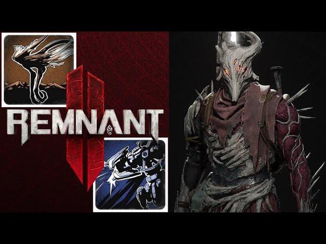 Remnant 2 Build - Engineer & Summoner Build for Apocalypse