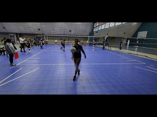 HVC 17 Black vs. AVC 17s Black Ice Set 1