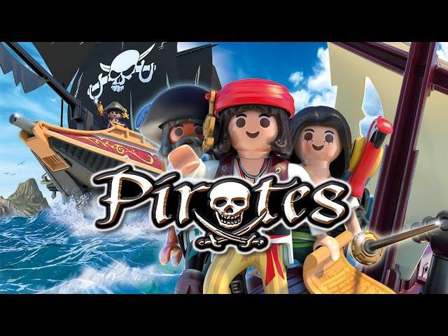 PLAYMOBIL Piraci - Film (Polskie)