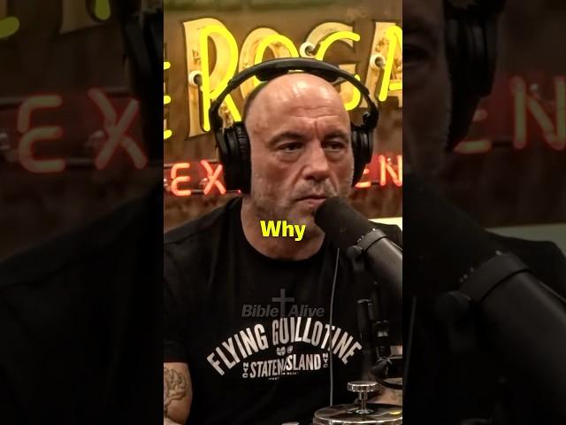 Why Did God Create War? - Joe Rogan