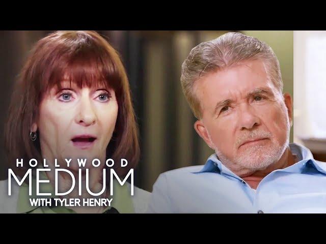 Tyler Henry's Most CHILLING Reveals During Reads | Hollywood Medium | E!