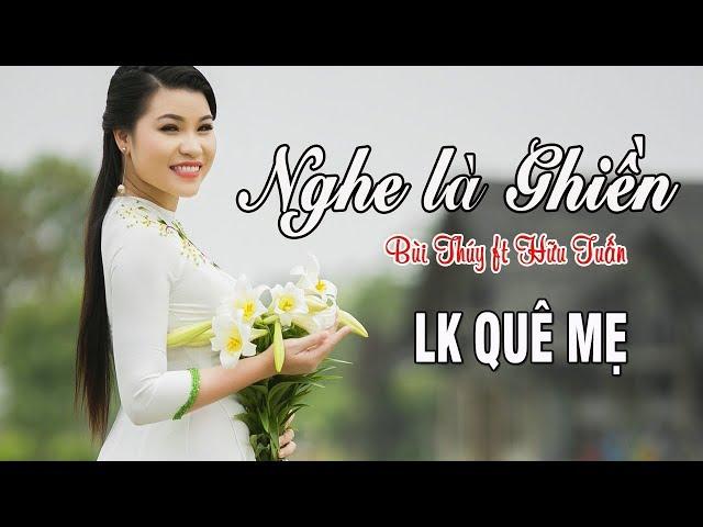 Tuyển Tập Những Ca Khúc Hay Nhất Bùi Thị Thúy ft Trần Hữu Tuấn | Tuyệt Đỉnh Song Ca