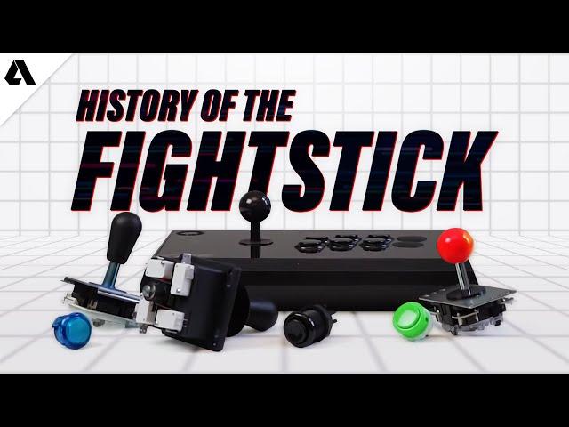 History of the Fightstick