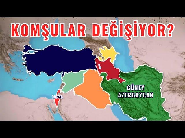 Turkey's potential new neighbors! Why are our neighbors constantly changing?