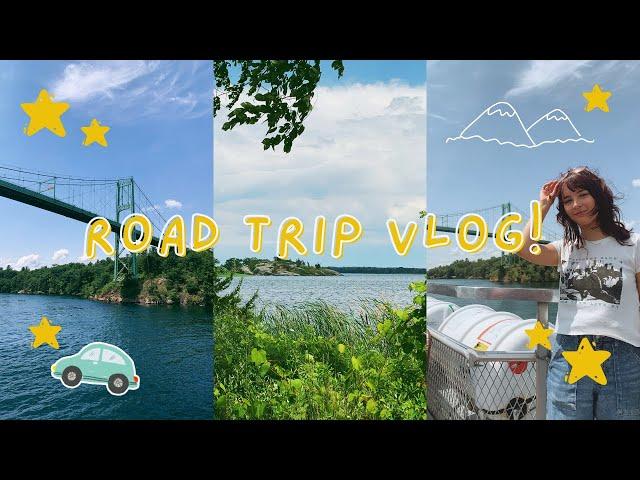 road trip vlog 彡