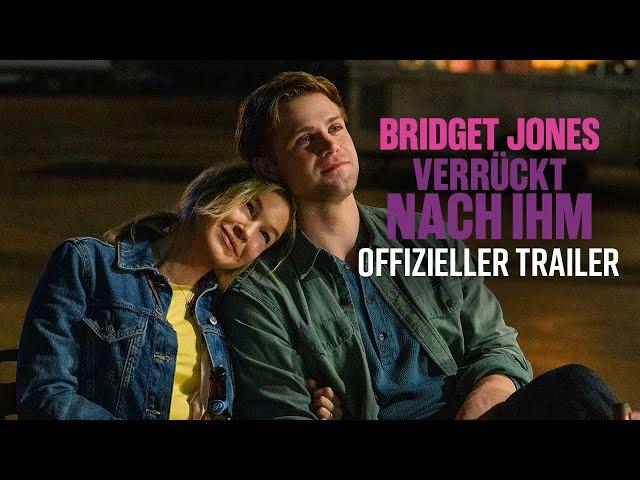 BRIDGET JONES – VERRÜCKT NACH IHM | Offizieller Trailer deutsch/german HD