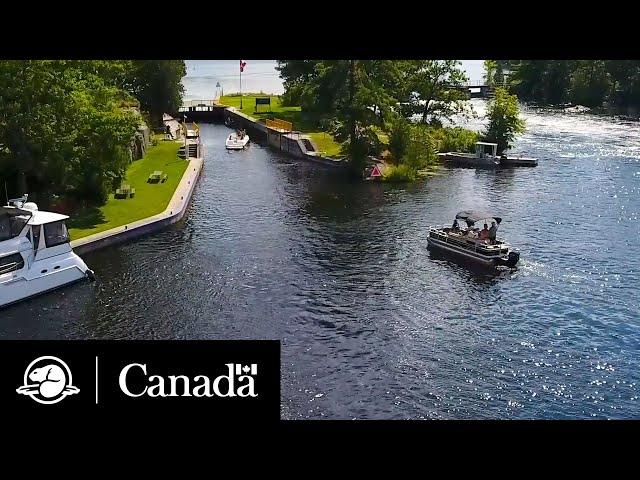 Explore the Wonders of the Trent-Severn Waterway | Parks Canada