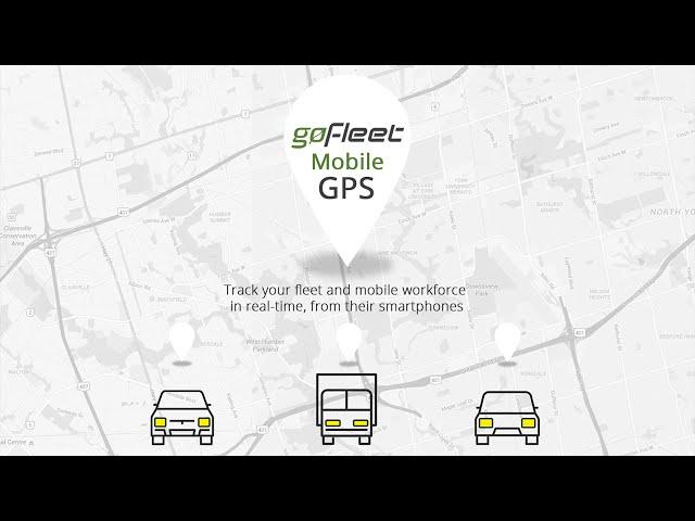 GoFleet Mobile GPS: Easily Track Drivers Using Their Smartphones