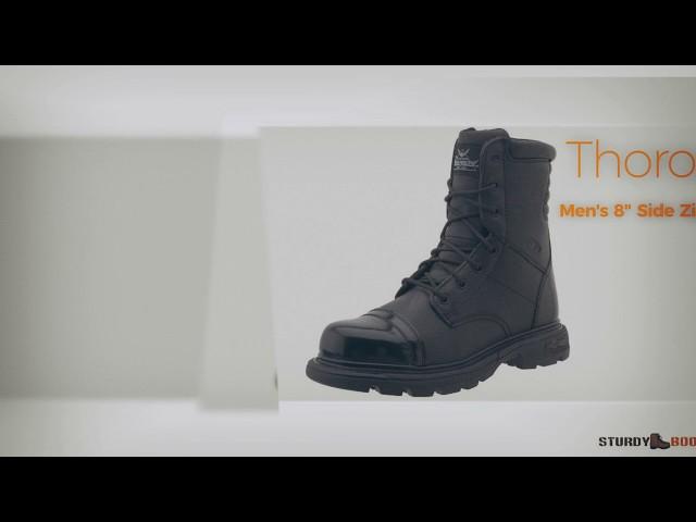 Best Police Boots For Law Enforcement Officers