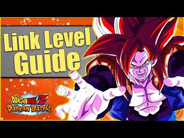 Die besten Auto Link Level Stages! Alles was du über Link Level wissen musst! Dokkan Battle Deutsch