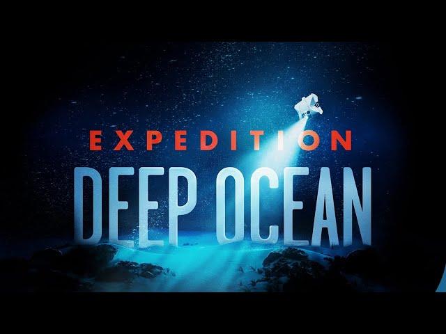 Indian Ocean | Five Deeps Expedition | Prototype Mini-Sub Exploration