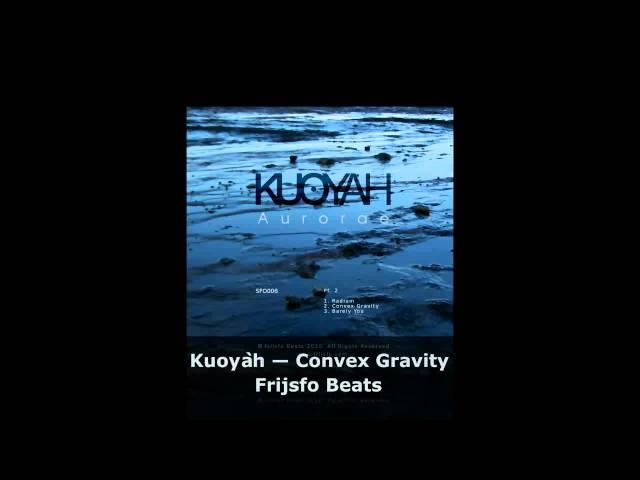 Kuoyah - Convex Gravity