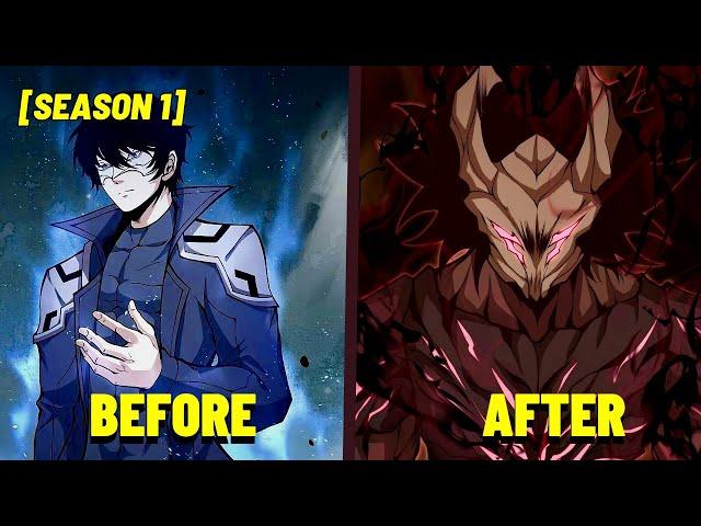 [FULL] Hero Chose The Monster Path To Save Mankind | Manhwa Recap