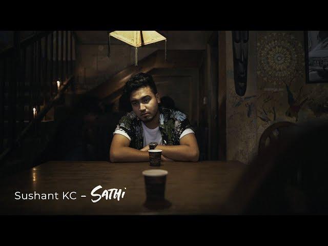 Sathi - Sushant KC (Official Music Video)