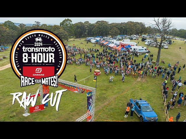 RAW CUT – 2024 Transmoto 8-Hour at Blayney, NSW, powered by GASGAS