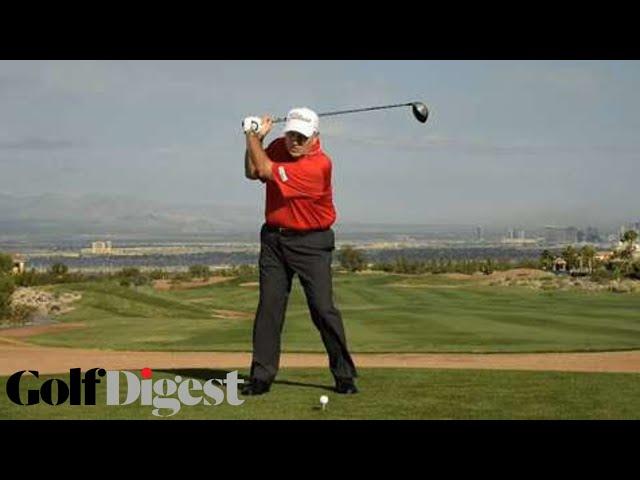 Butch Harmon on How to Improve Your Backswing | Golf Tips | Golf Digest