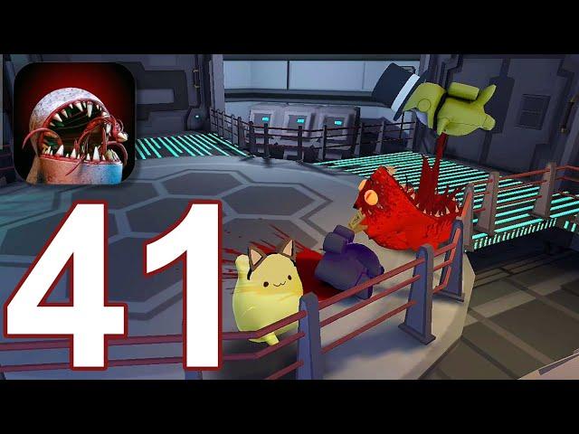 Imposter Hide 3D Horror Nightmare - Gameplay Walkthrough part 41 - Crewmates (Android)