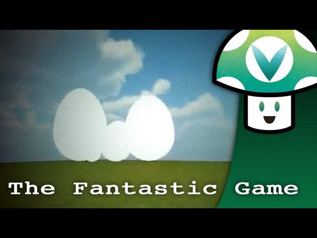 [Vinesauce] Vinny - The Fantastic Game