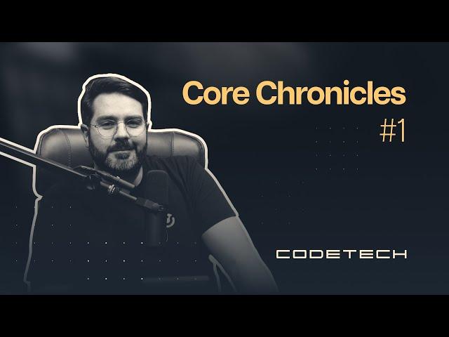 Core Chronicles #1: XCB and CTN Listings, Network Growth & Future Vision with Ockert Loubser