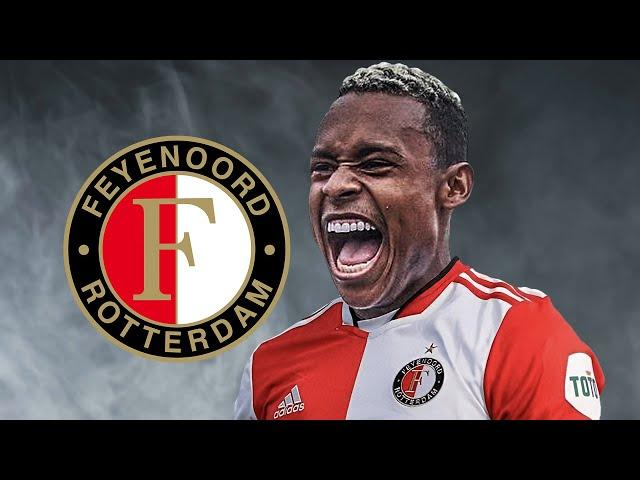 IGOR PAIXÃO - Welcome to Feyenoord - 2022 - Magical Skills & Goals (HD)