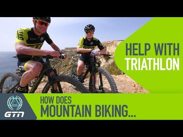 How Mountain Biking Can Help Your Cycling | Improve Your Triathlon Skills