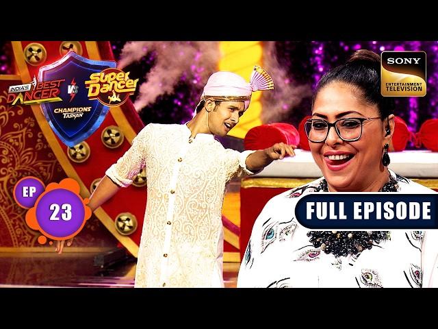 111 Years Of Indian Cinema | IBD Vs SD : Champions Ka Tashan | Ep 23 | Full Episode | 1 Feb 2024