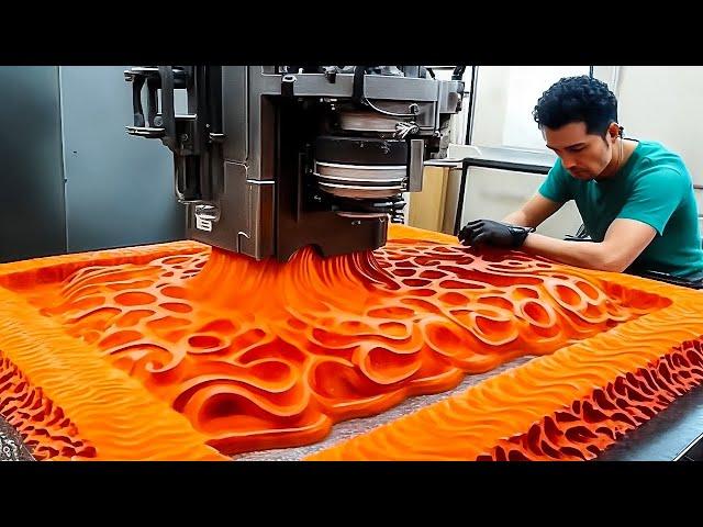 Satisfying Videos of Workers Doing Their Job Perfectly