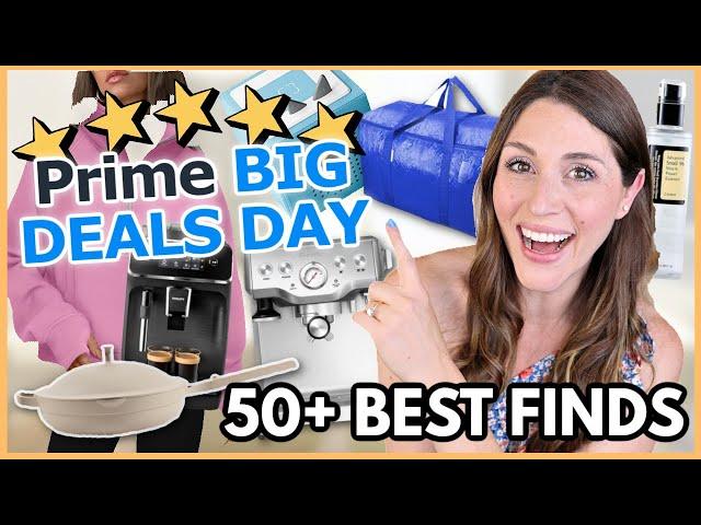 50+ TOP DEALS for Amazon Prime Day (best deals you don't wanna miss )